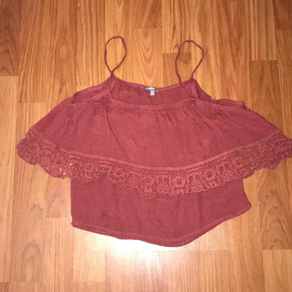 charlotte russe blouse